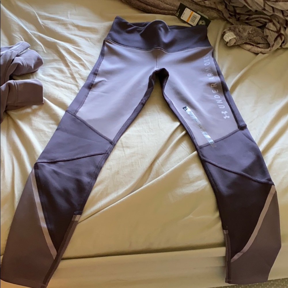 Under armour leggings
